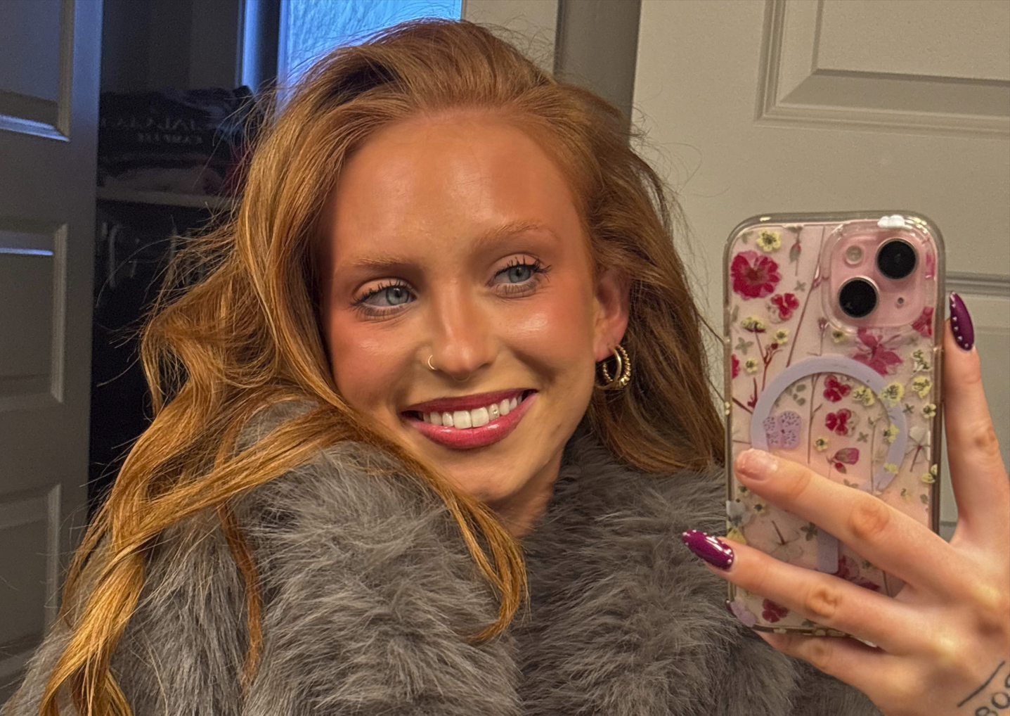 Club president tabling