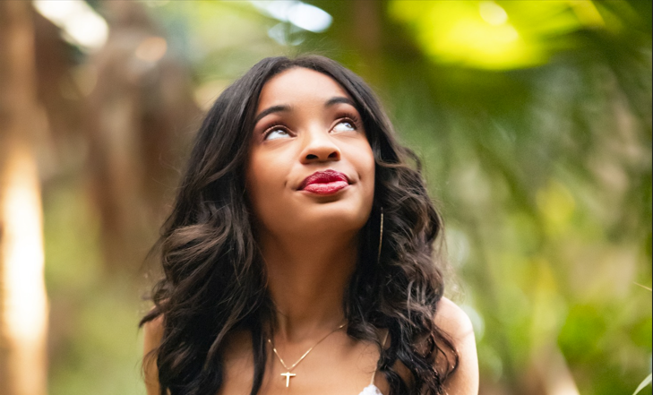 Student ambassador portrait