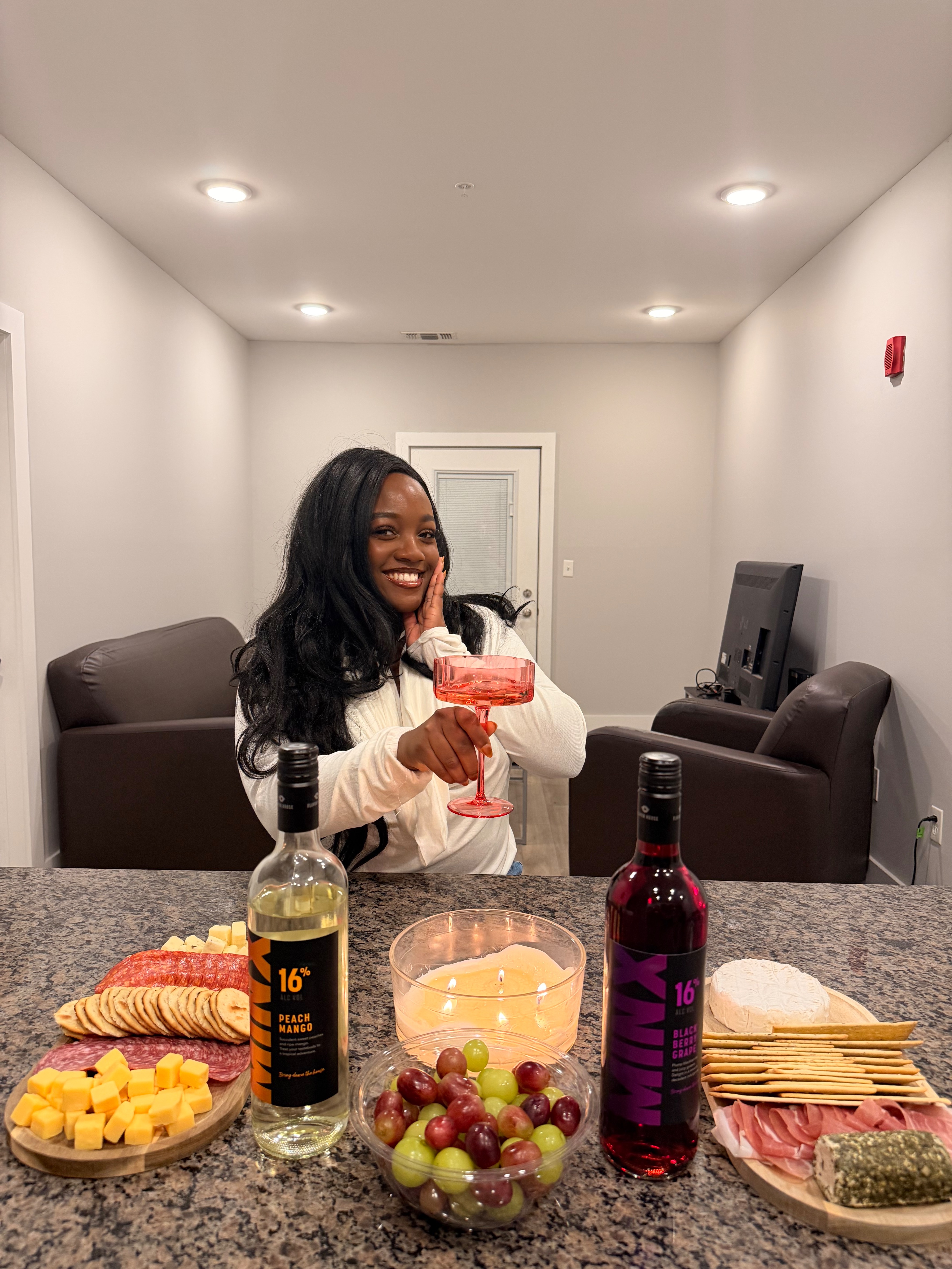 Student ambassador portrait